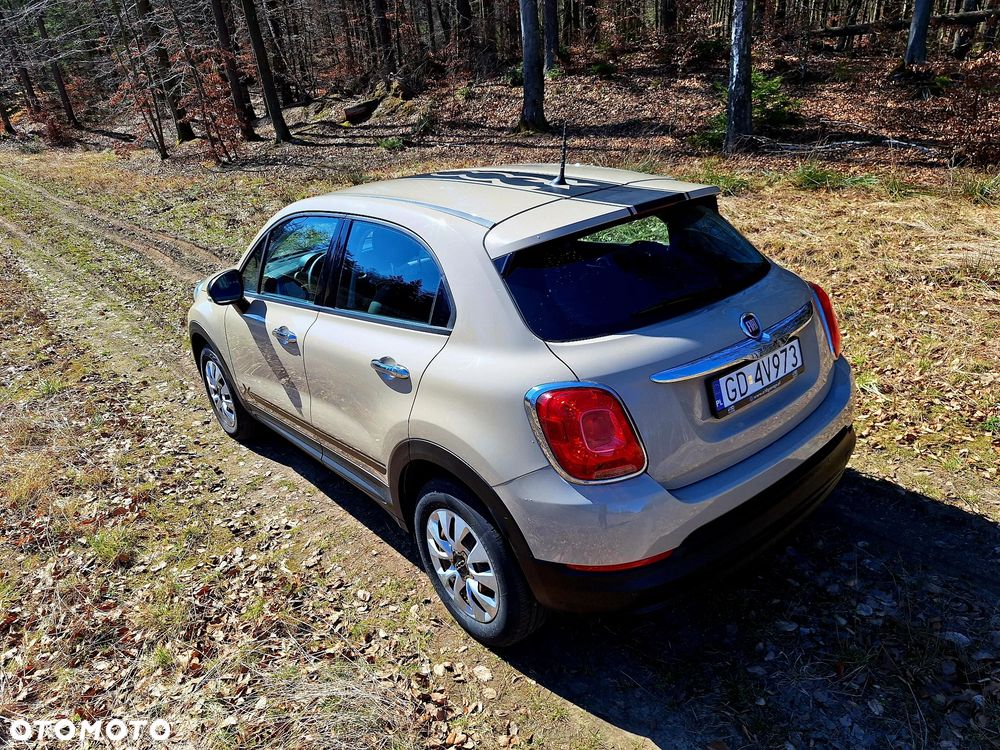 Fiat 500X 1.6 E-Torq 4x2 Pop - 12