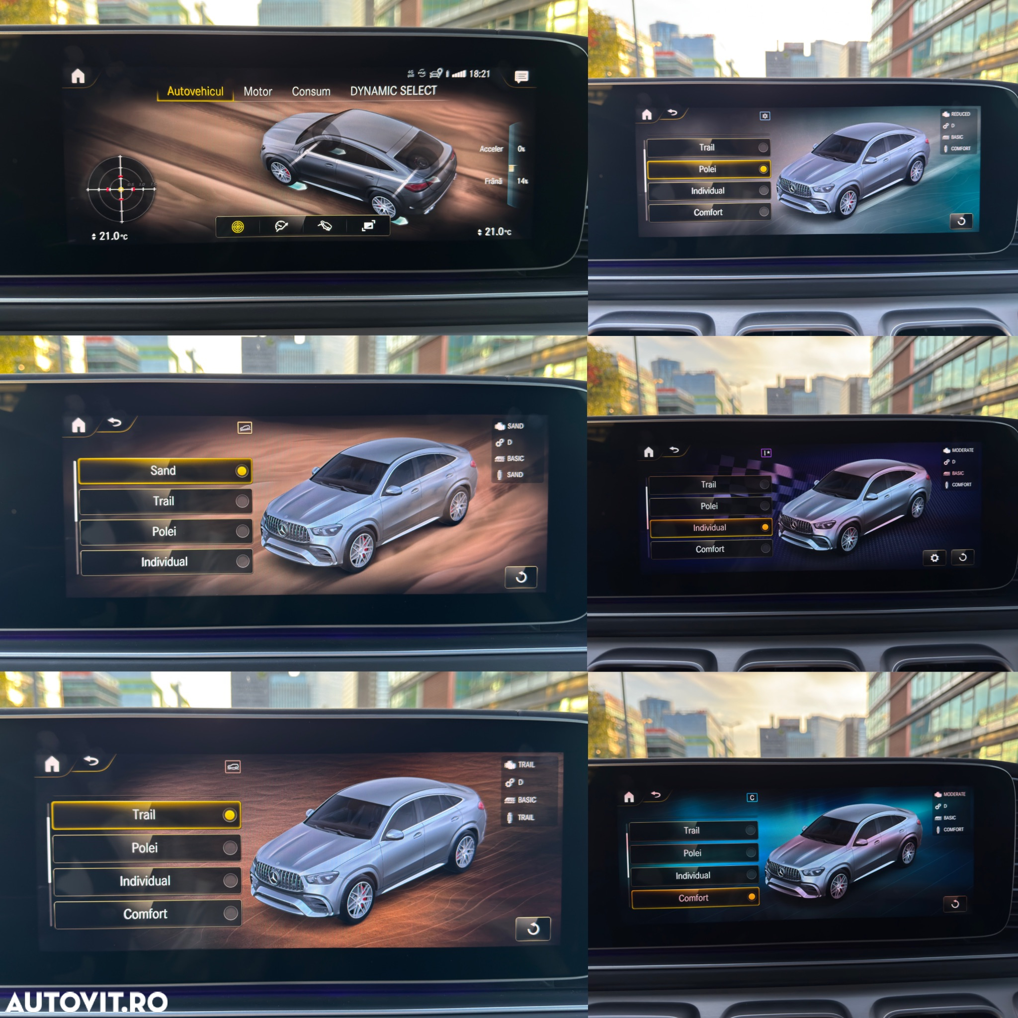 Mercedes-Benz GLE Coupe AMG 63 S MHEV 4MATIC+ - 26