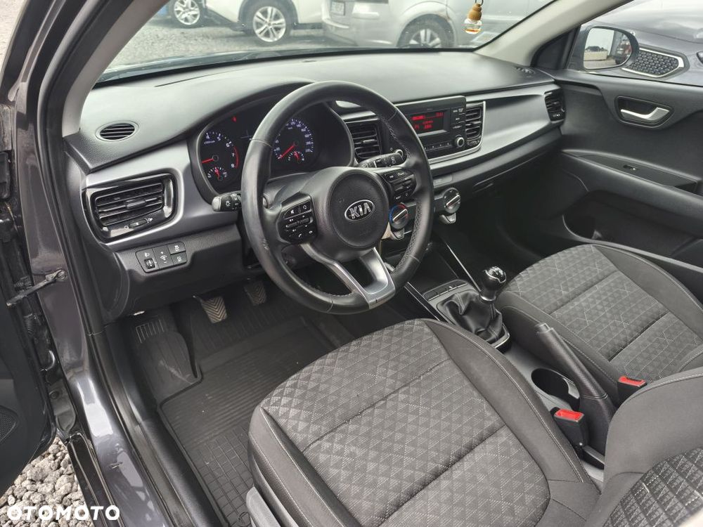 Kia Rio 1.2 XL - 9
