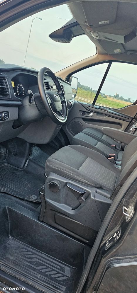 Ford transit custom - 9