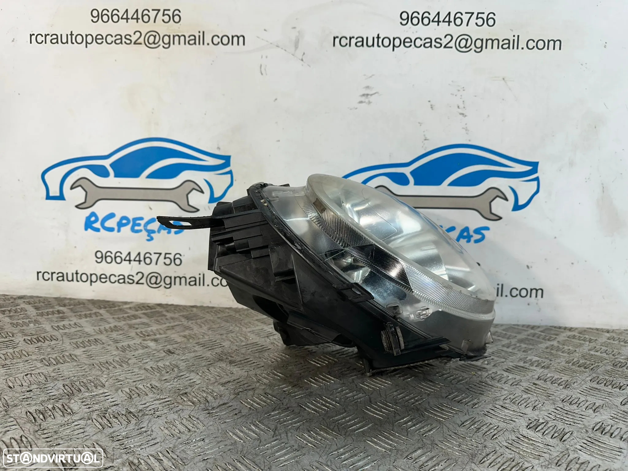 .Farois Oticas Xenon Originais Mini Cooper One R55 Clubman R56 R57 Cabrio R58 Coupe R59 Roadster 0301225673 0301225674 - 18