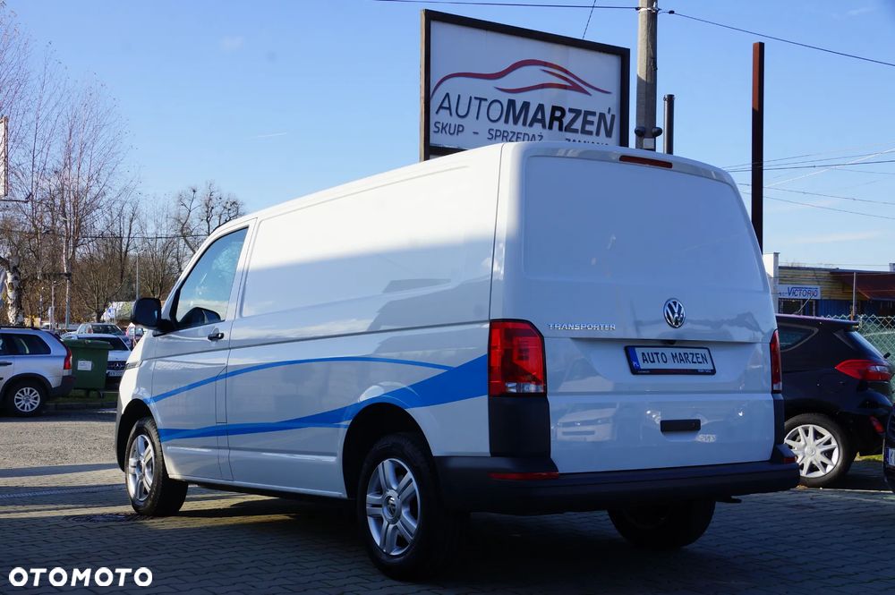 Volkswagen Transporter - 6