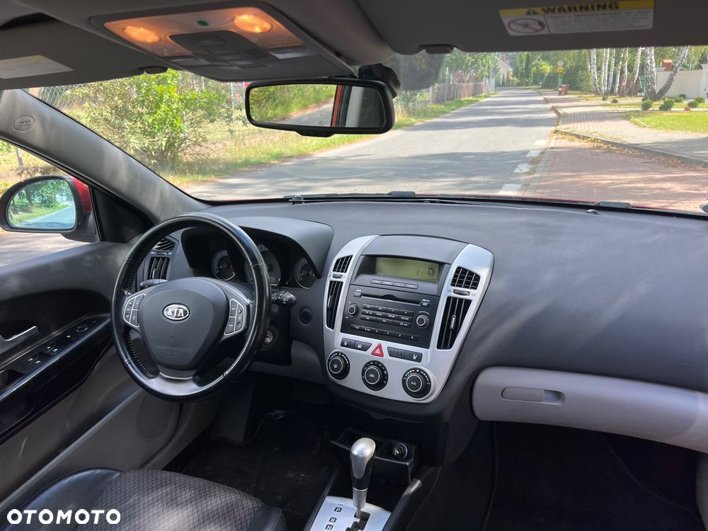 Kia Ceed 1.6 CVVT Automatik EX - 13