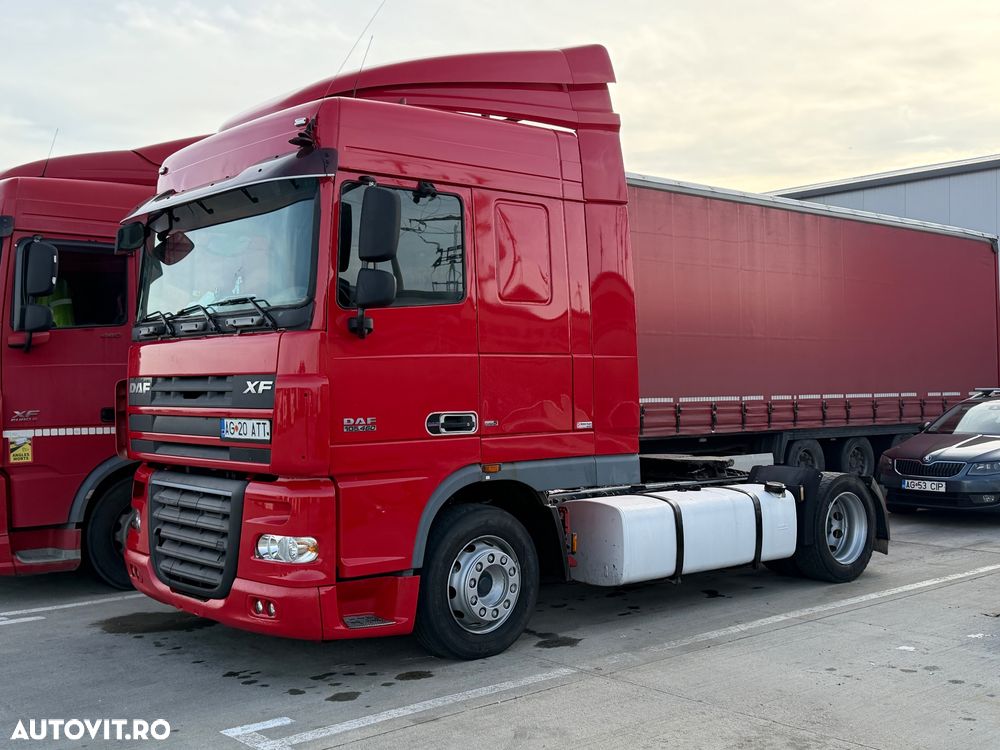 DAF DAF - XF - 4