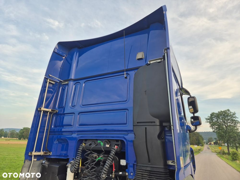 DAF XF 480 2020 RETARDER SSC TOP STANDARD / DUŻE KOTŁY / z Polski / jeden właściciel super zadbane SERWISOWANE - 14