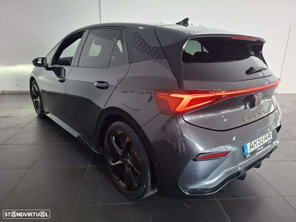 Cupra Born 58 kWh - 10