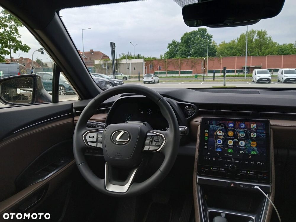 Lexus LBX 1.5 Hybrid Elegant - 5