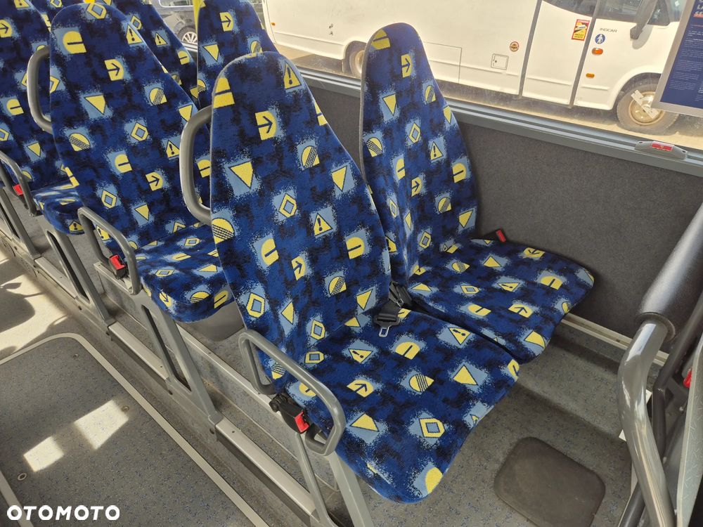 Mercedes-Benz INTOURO M / SPROWADZONY / EURO 6 / KLIMA - 22