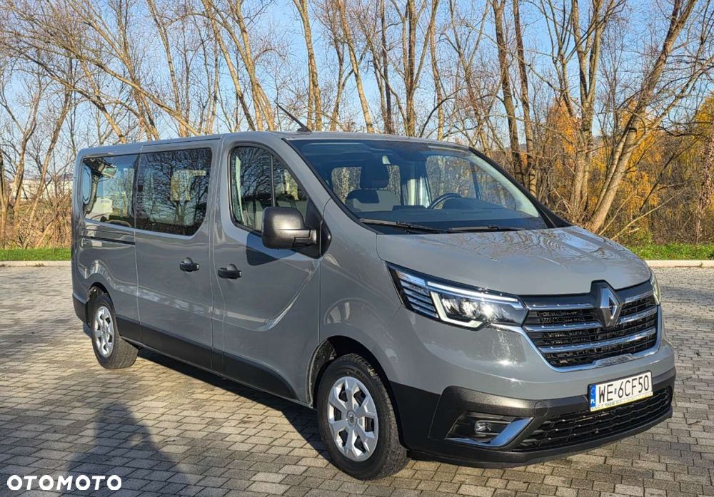 Renault Trafic - 1