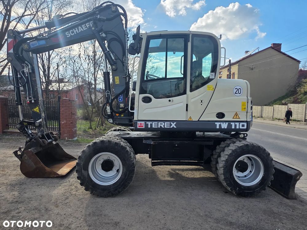 Terex Schaeff TW 110 - 1