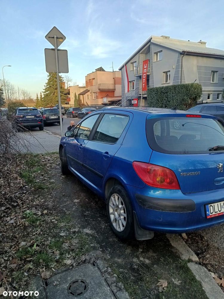 Peugeot 307 - 4