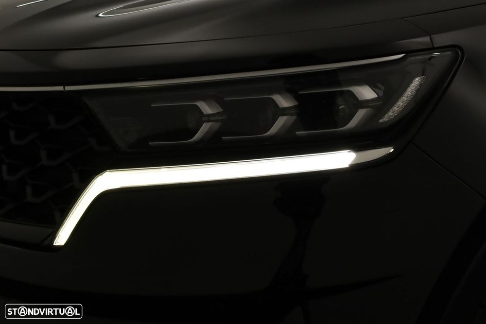 Kia Sorento 1.6 T-GDI HEV Concept - 6