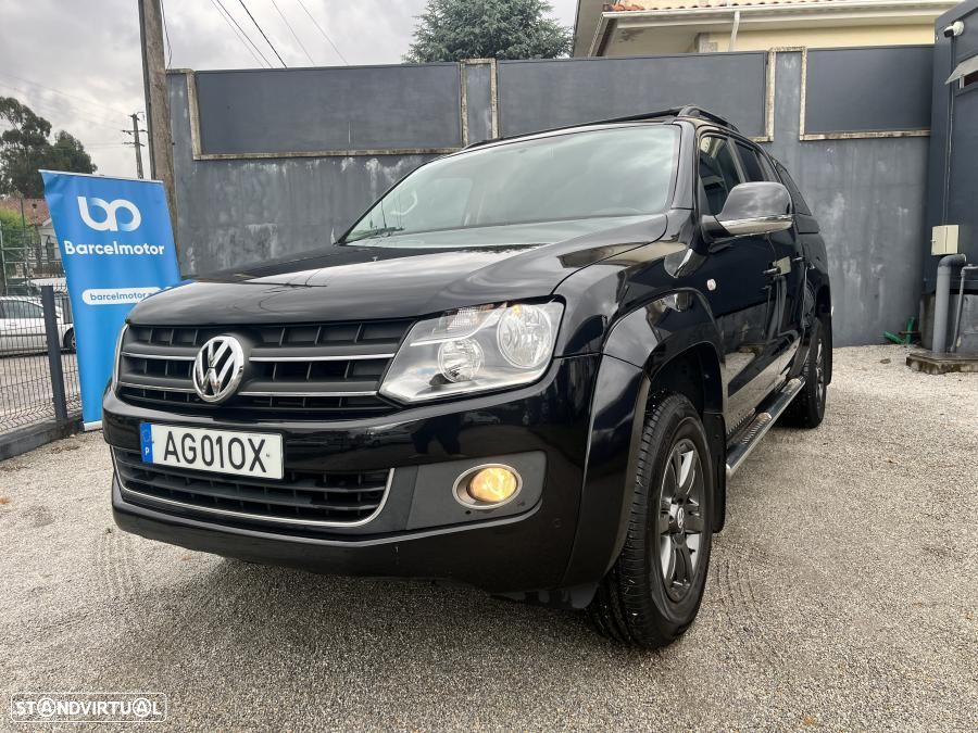 VW Amarok 2.0 BI-TDI DSG Highline 4Motion - 10