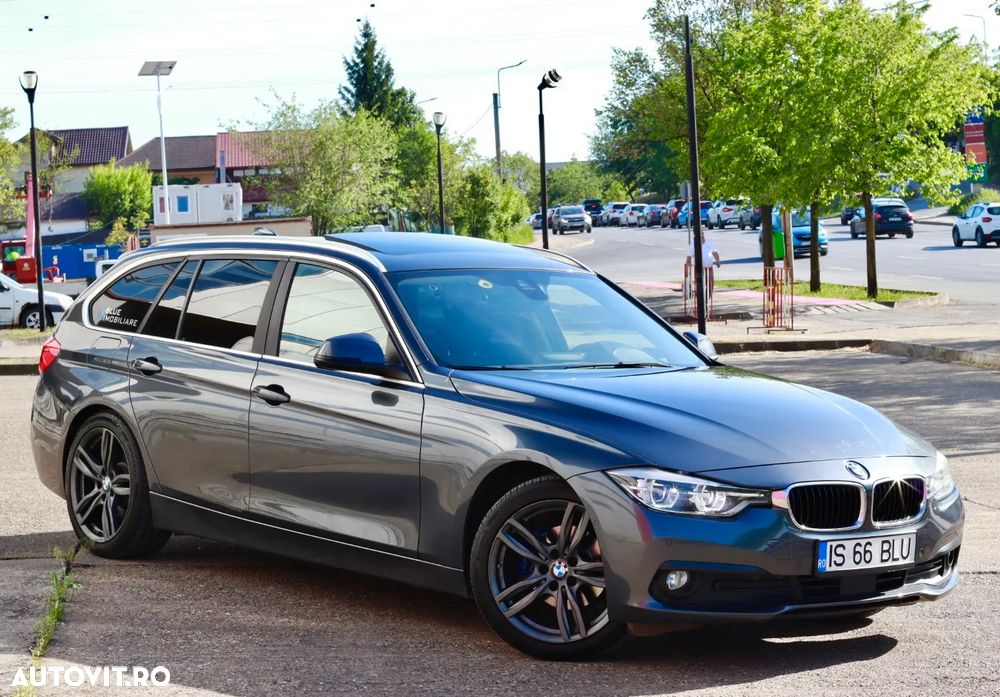 BMW 3 Series 2017 — imagine 17