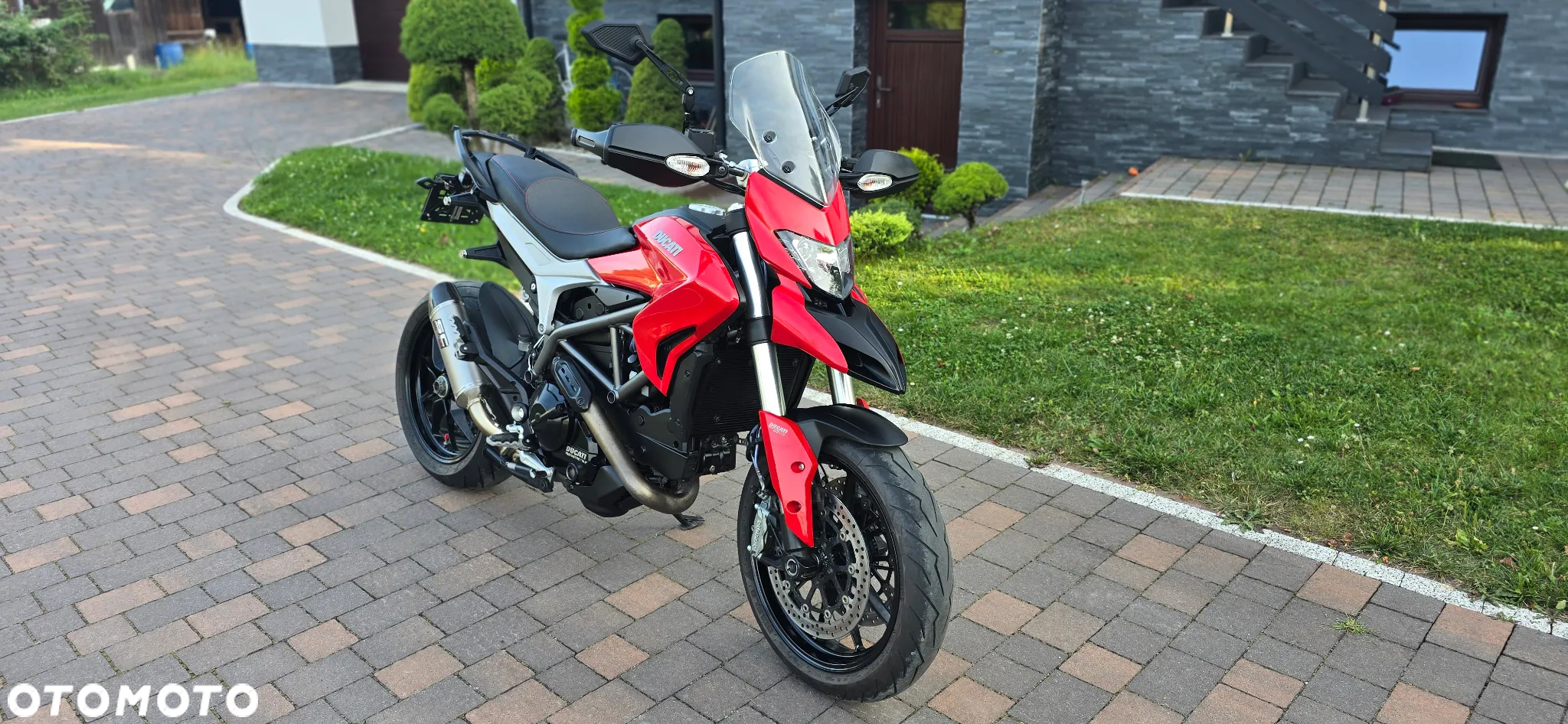 Ducati Hypermotard - 2