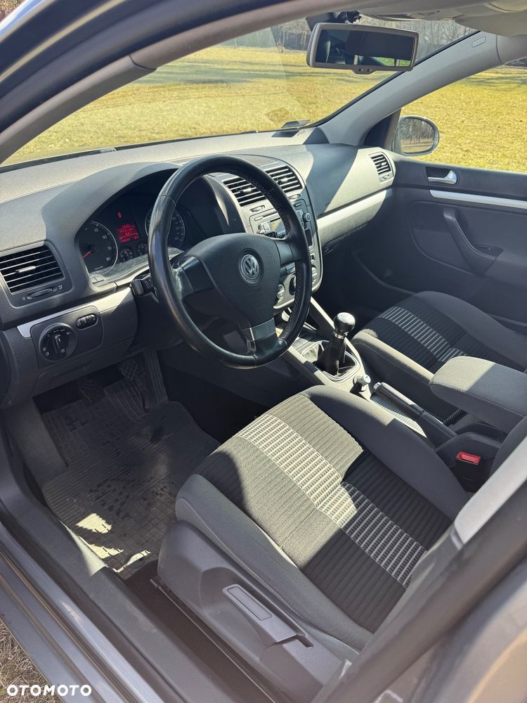 Volkswagen Golf 1.4 TSI Trendline - 8