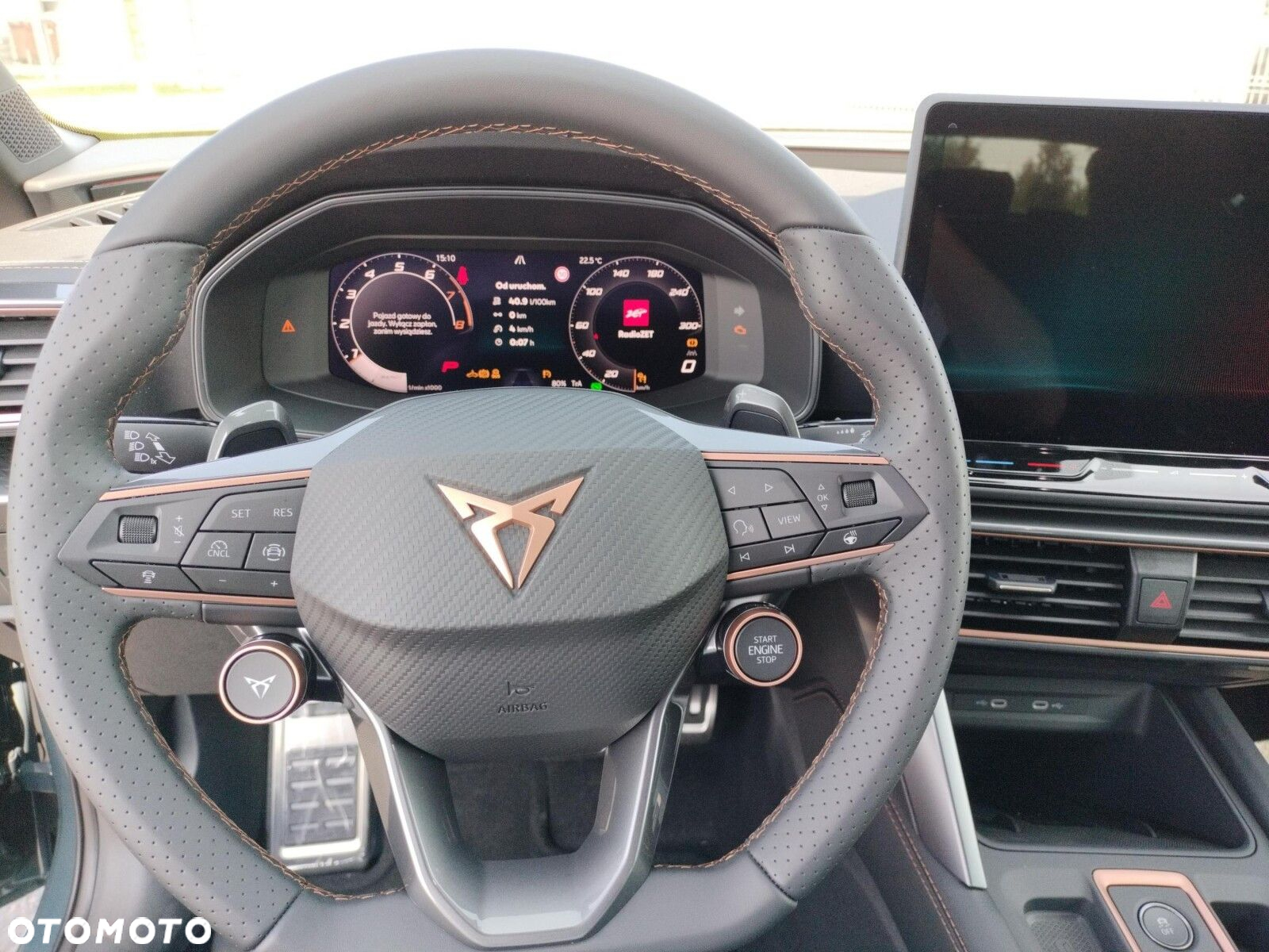 Cupra Leon Sportstourer - 13
