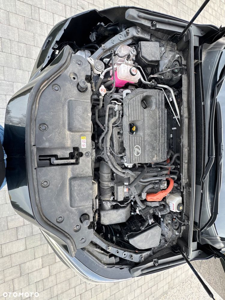 Lexus NX 350h Prestige AWD - 39