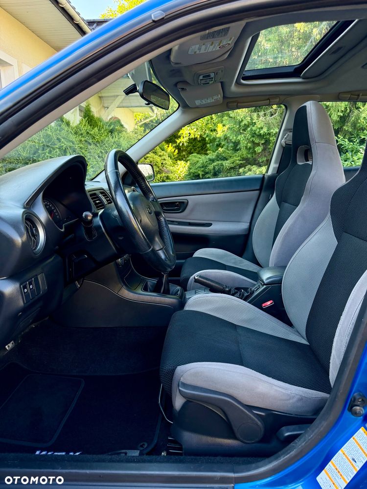 Subaru Impreza WRX - 29