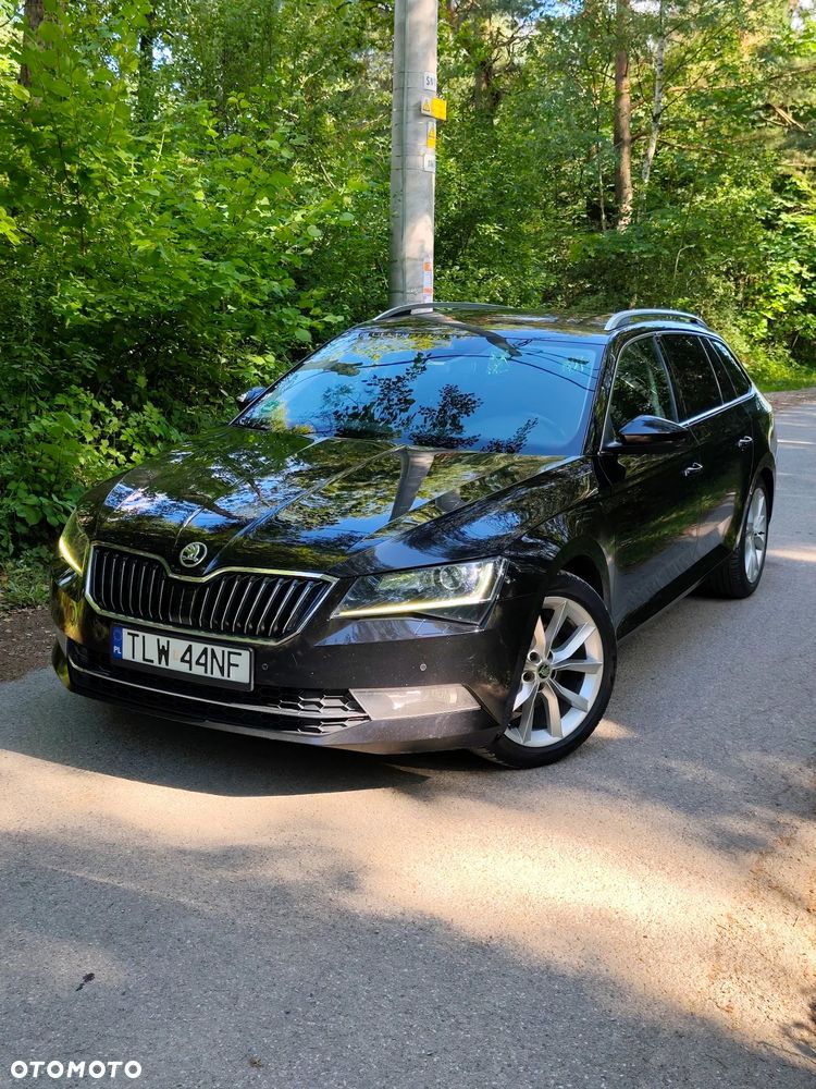 Skoda Superb 2.0 TDI 4x4 Ambition DSG - 23