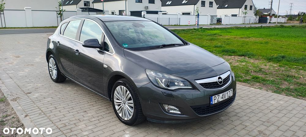 Opel Astra 1.4 Turbo - 6