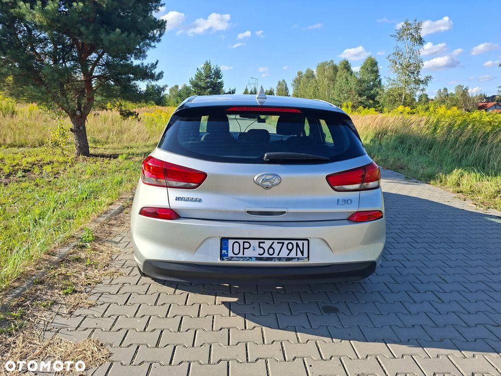 Hyundai i30 1.4 GET - 2