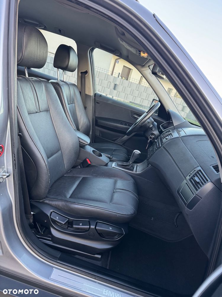 BMW X3 - 22