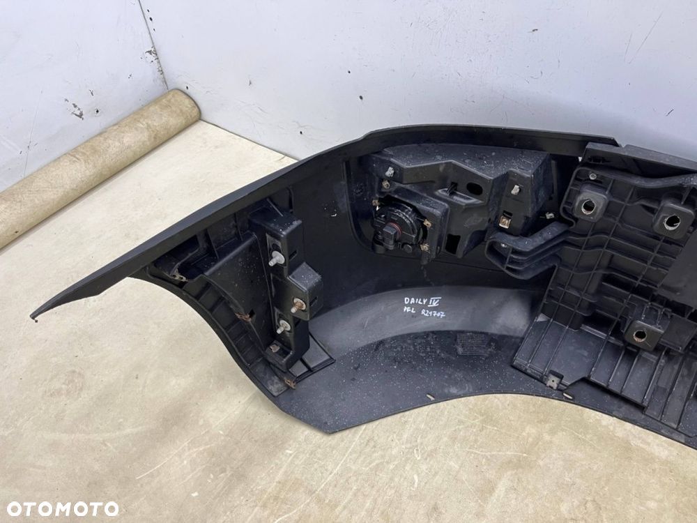 Zderzak przedni Iveco Daily 4 IV 14-19r. Przedlift przód 5801529745 - 7