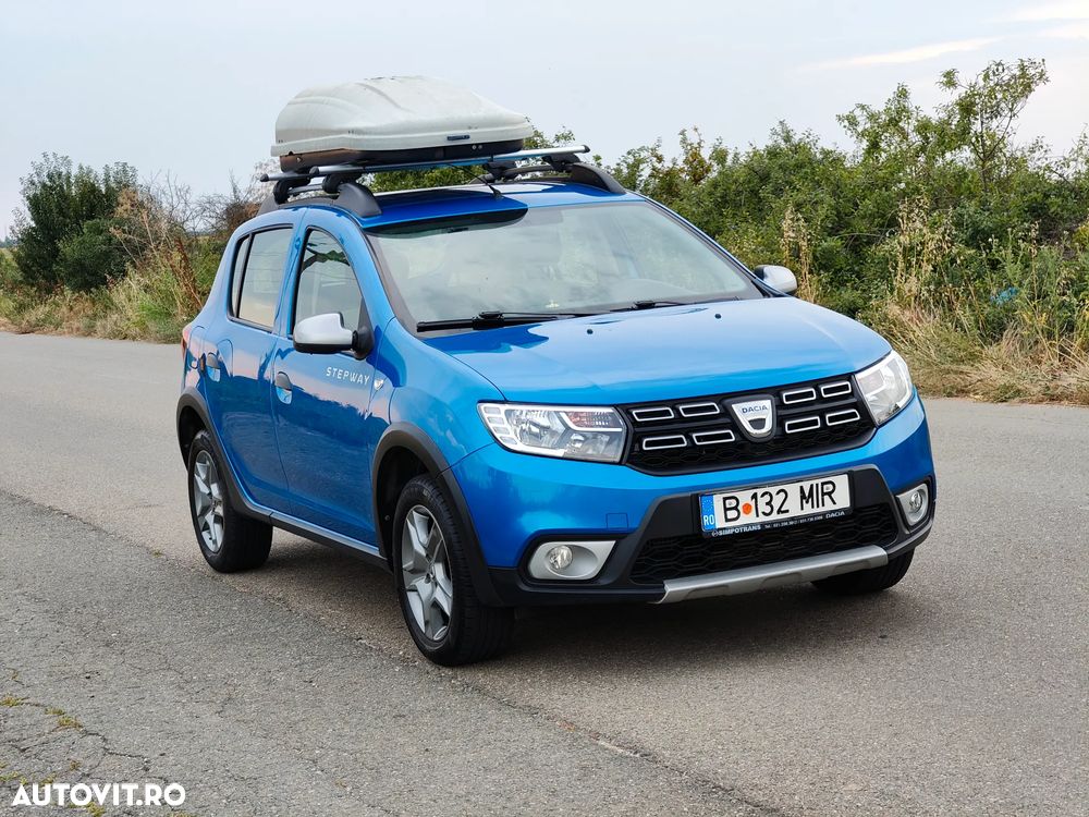 Dacia Sandero 1.0 SCe SL PLUS - 1