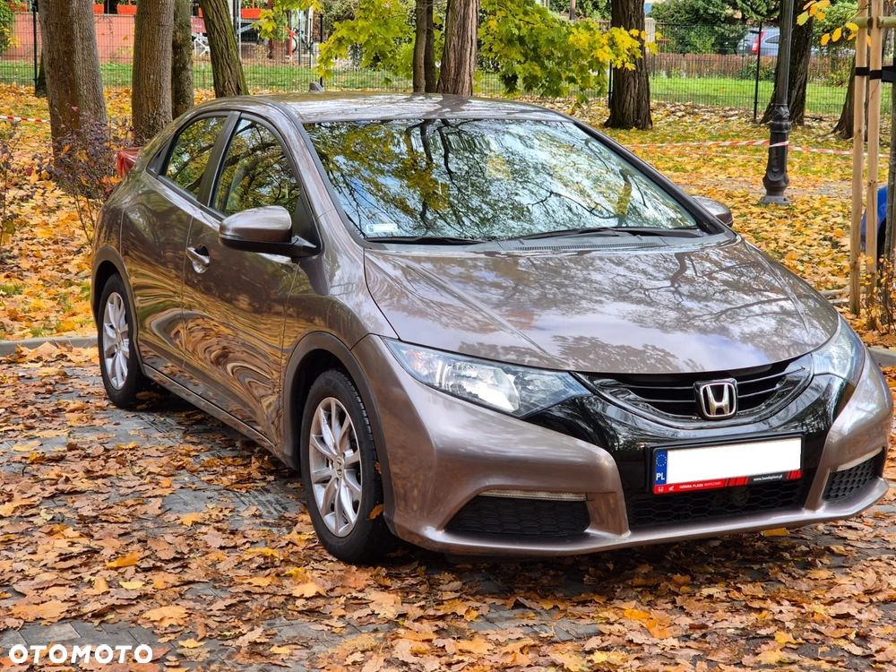 Honda Civic 1.4 Comfort - 2