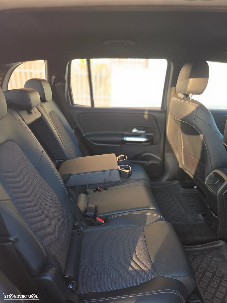Mercedes-Benz EQB 250 Edition 1 - 22