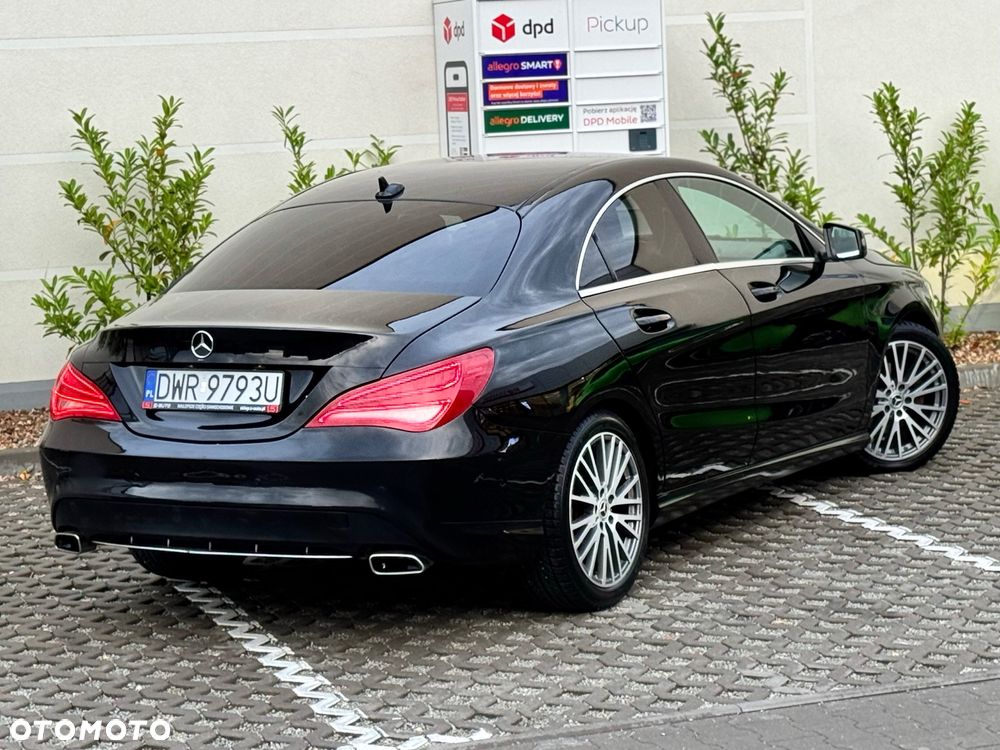 Mercedes-Benz CLA 180 7G-DCT - 8