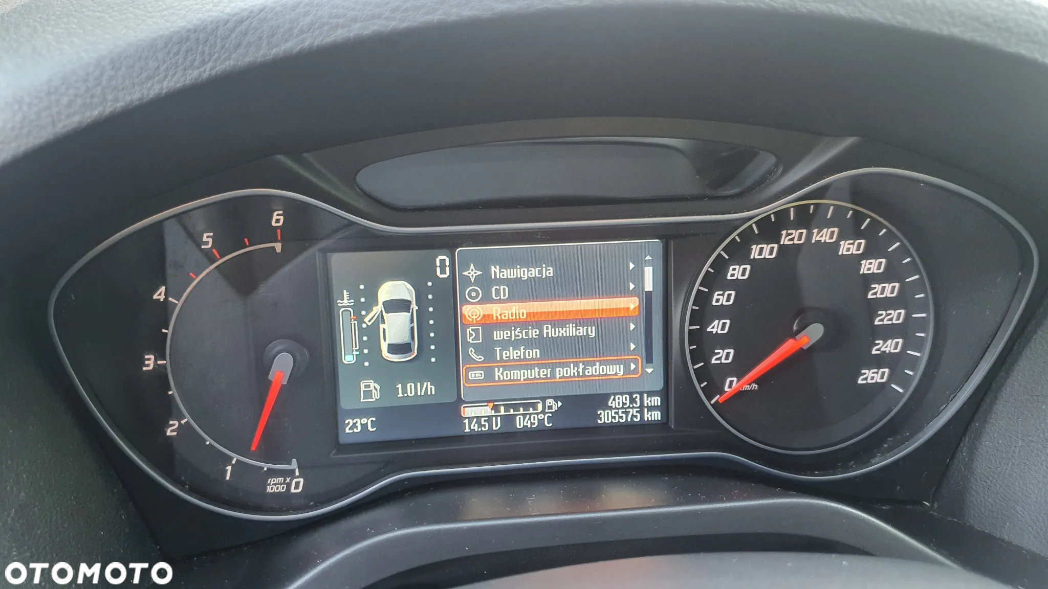 Ford S-Max 2.0 TDCi DPF Titanium X - 3