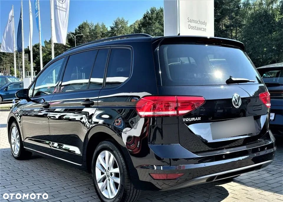 Volkswagen Touran 1.6 TDI BMT SCR Comfortline - 28