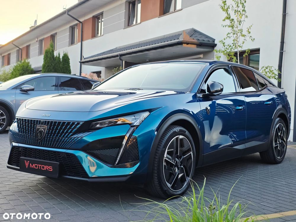 Peugeot 408 180 e-EAT8 GT - 3
