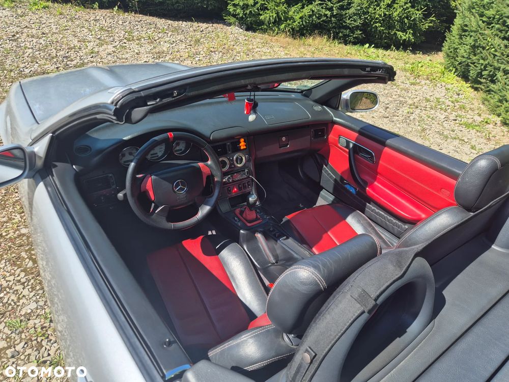 Mercedes-Benz SLK - 5