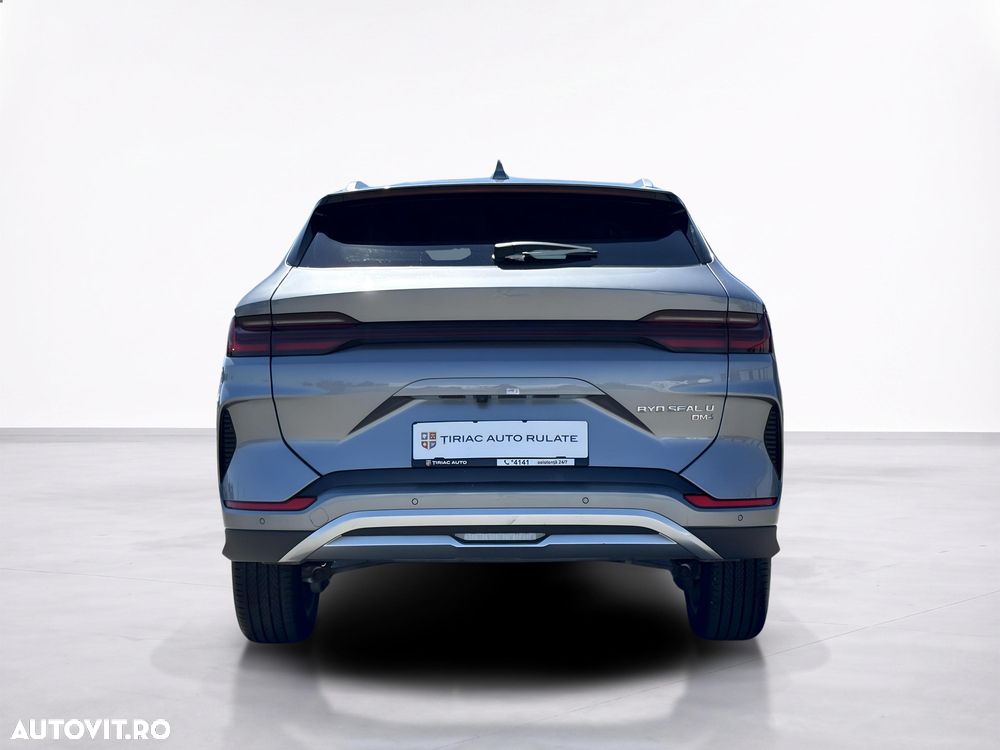 Byd Seal U DM-i PHEV Boost - 5