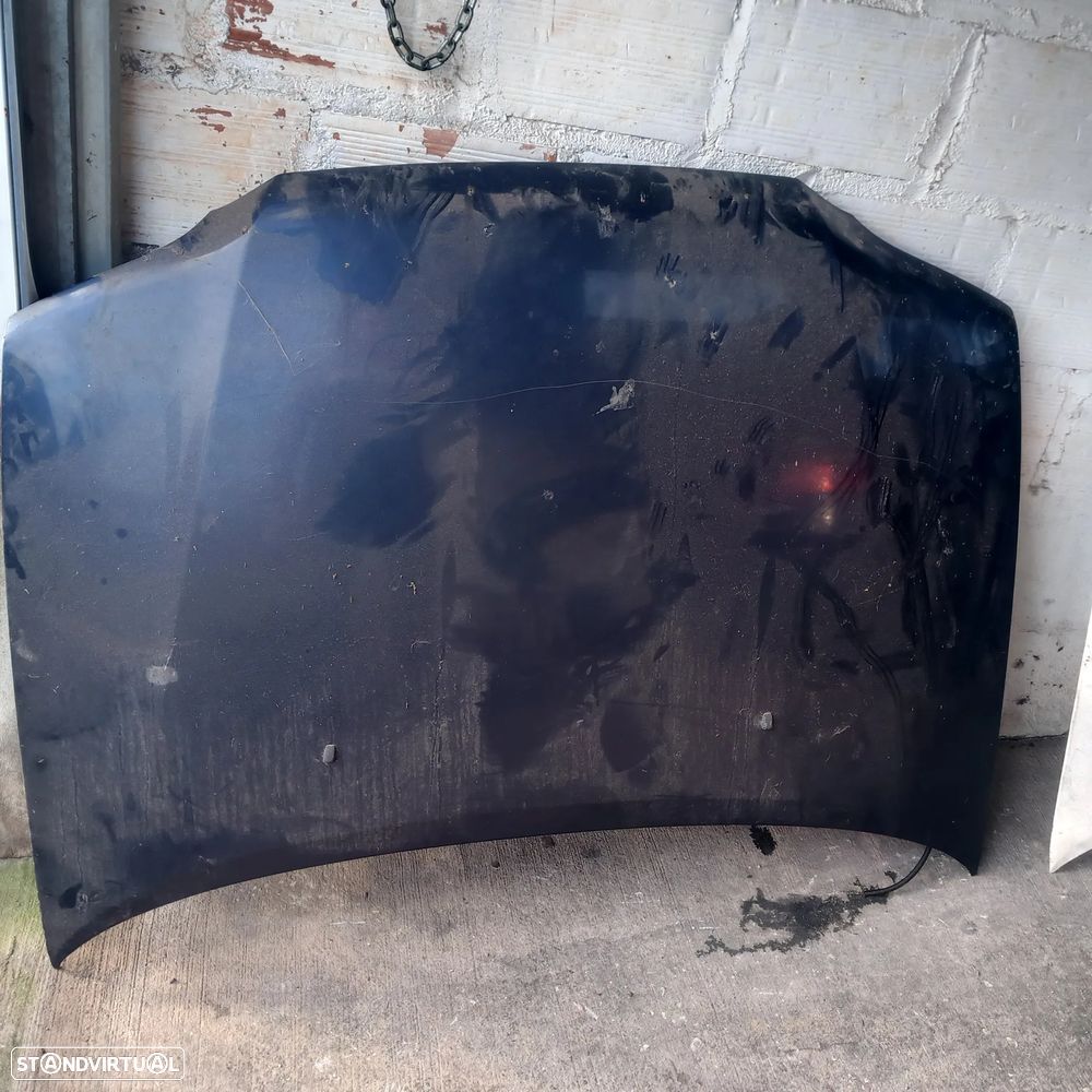 Capot capom mitsubishi space star ano 2000 - 2