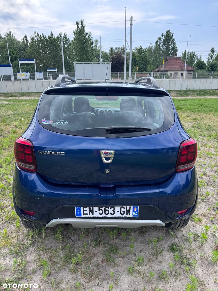 Dacia Sandero TCe 90 (S&S) Comfort - 10