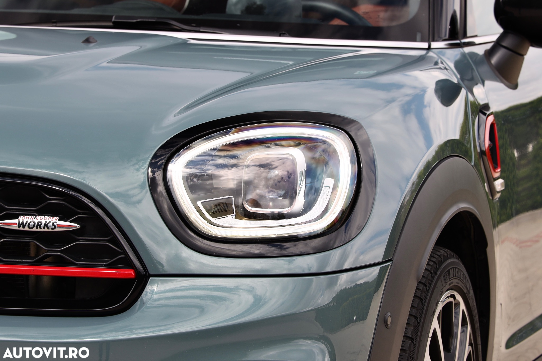 Mini Countryman JCW ALL4 - 35