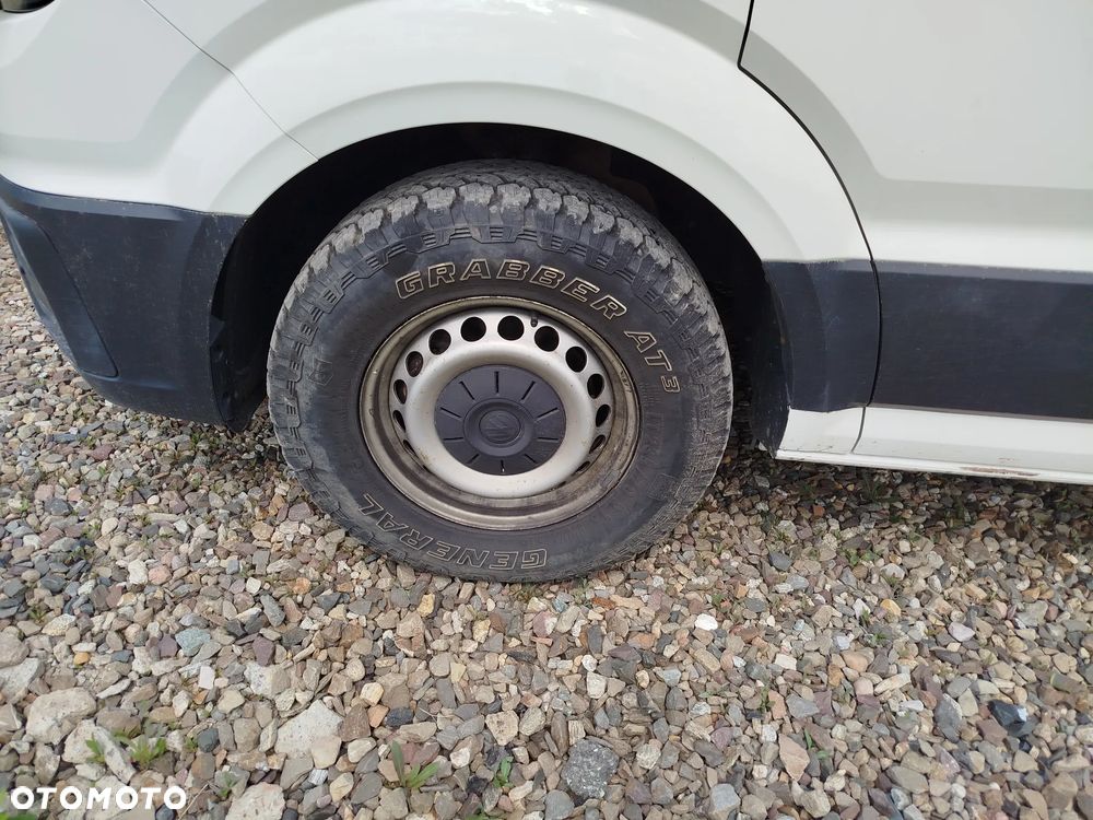Volkswagen CRAFTER - 21