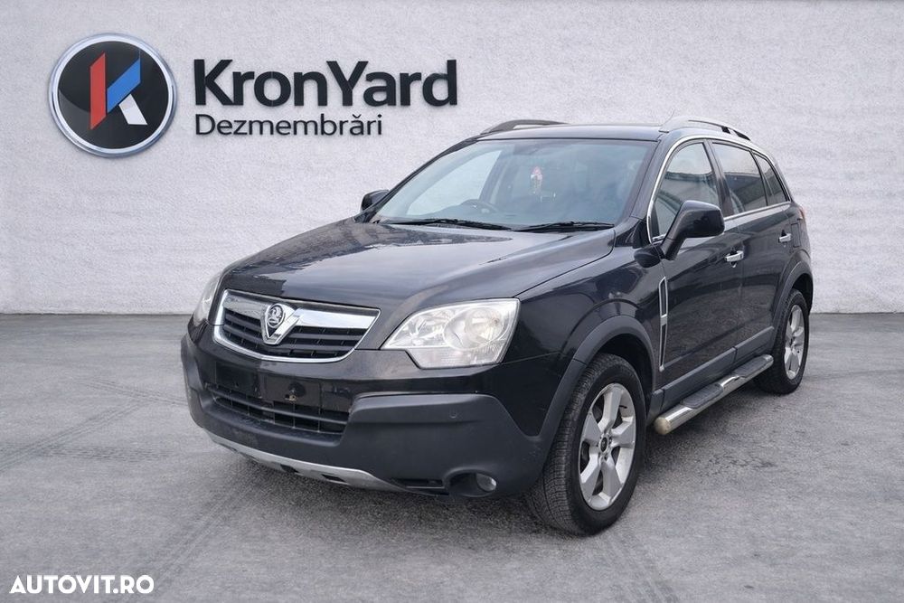 Dezmembrari dezmembrez  Opel Antara 2.0 CDTI, 2.2 D  2006-2011 Z20DMH Z20S - 4