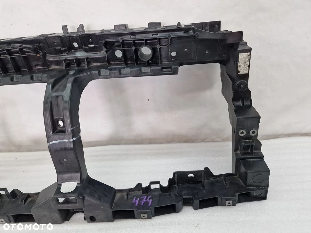 RENAULT TRAFIC 3 II LIFT 4 IV / NISSAN NV300 20- WZMOCNIENIE CZOŁOWE / PAS PRZEDNI NR 625006416R NR AUKCJI WZM474 - 9