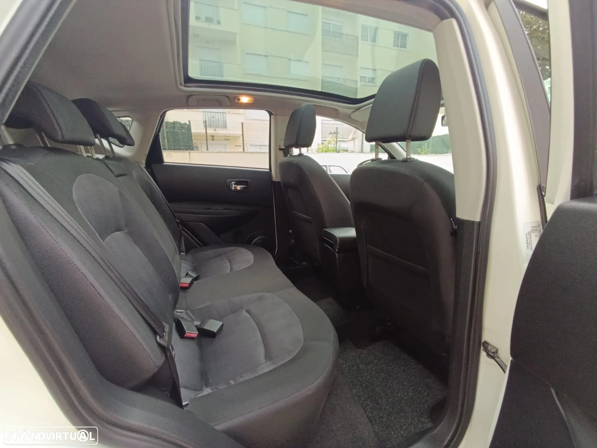 Nissan Qashqai 1.5 dCi Tekna Sport 17 129g - 27