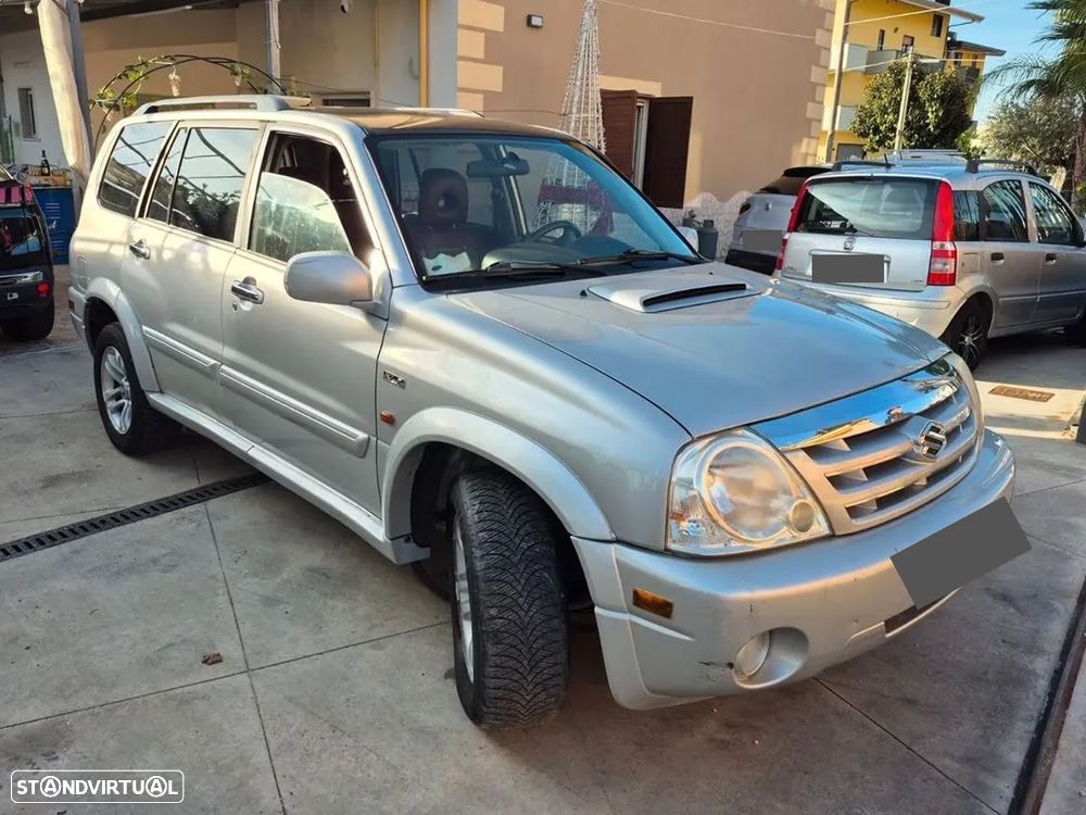 Suzuki Grand Vitara