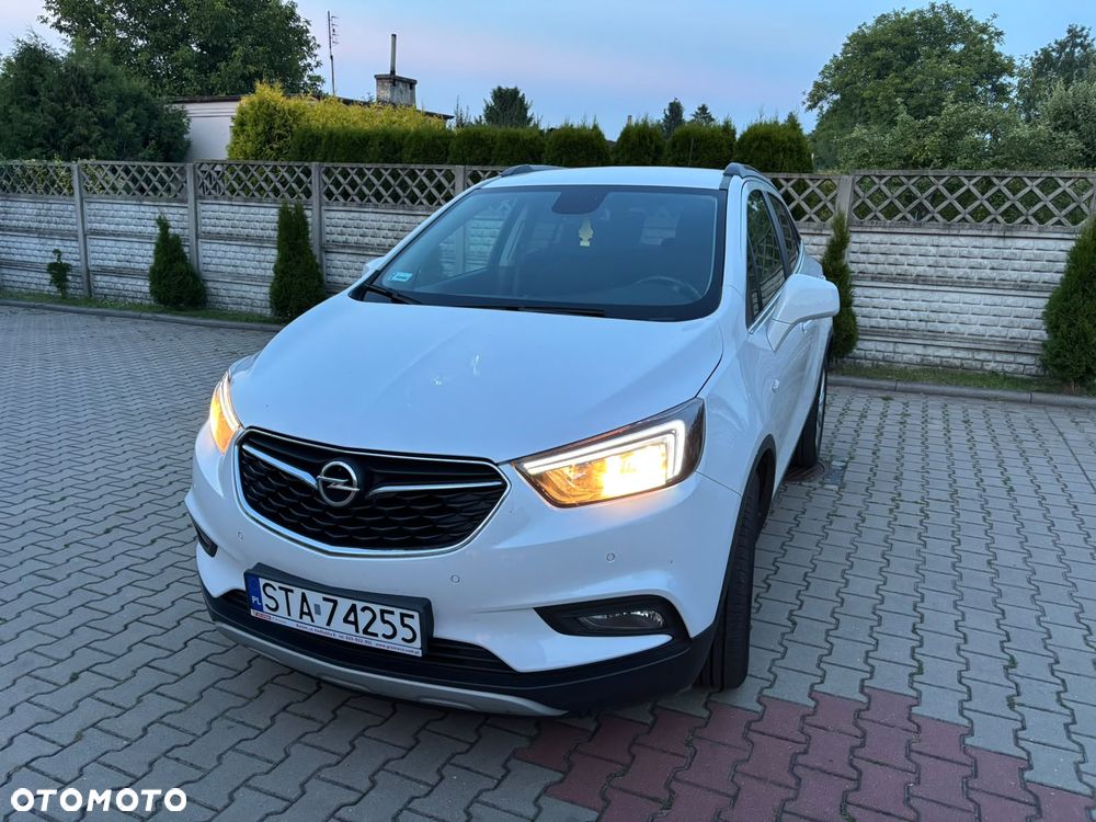 Opel Mokka - 1