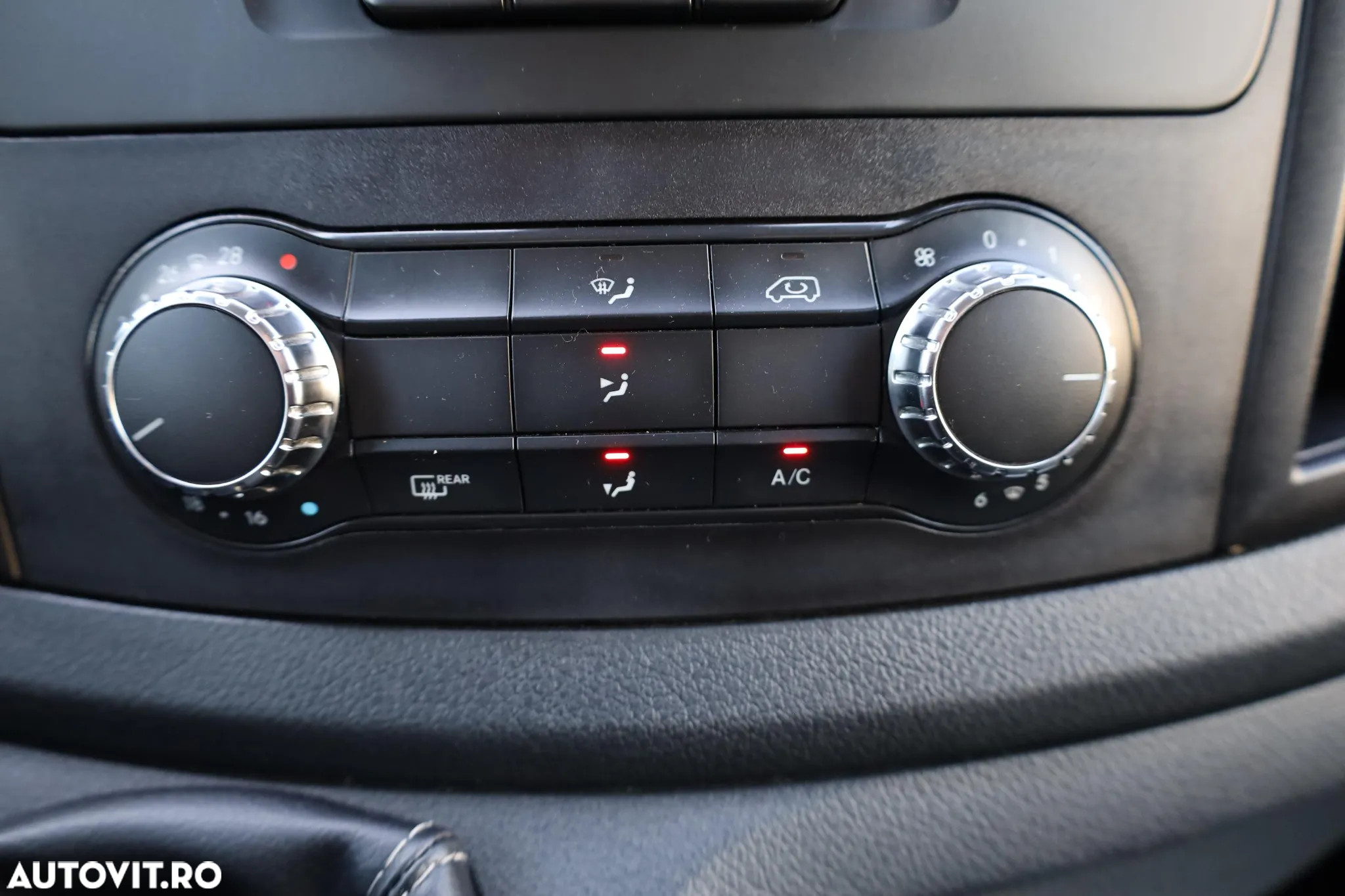 Mercedes-Benz Vito 111 CDI MIX / E FWD - 12