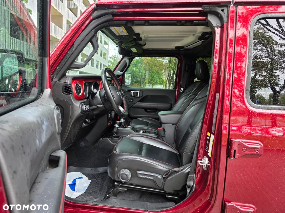 Jeep Wrangler Unlimited GME 2.0 Turbo Rubicon - 4