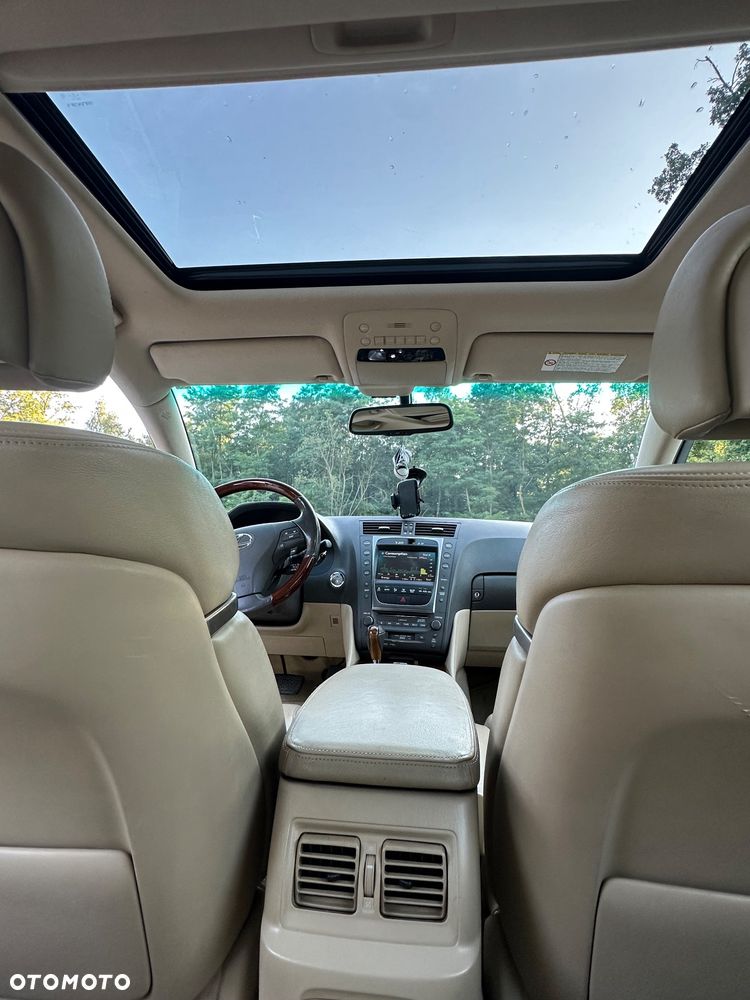 Lexus GS - 13