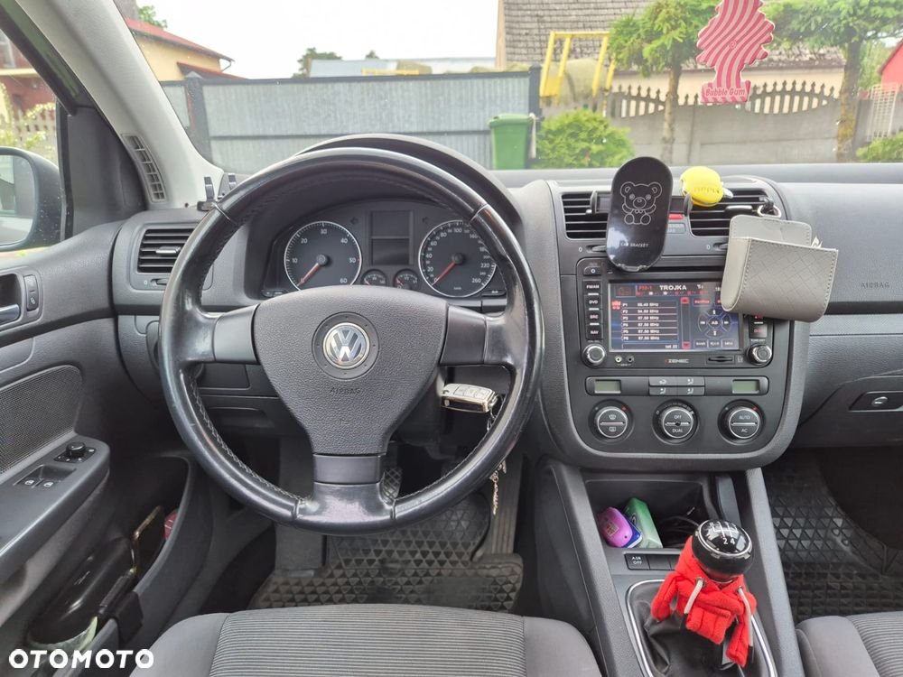Volkswagen Golf 1.9 TDI Comfortline - 14